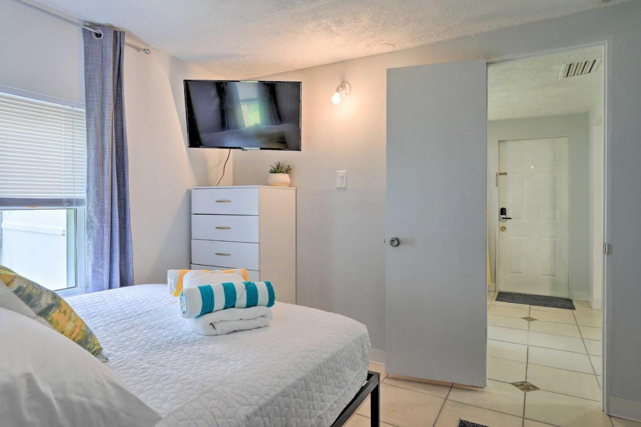 Central Sarasota Home 8 Mi To Siesta Key! מראה חיצוני תמונה
